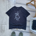 Vintage Faded Quiksilver Skeleton Tee Surfing Hoodie, Sweatshirt | FlexRushtees.com