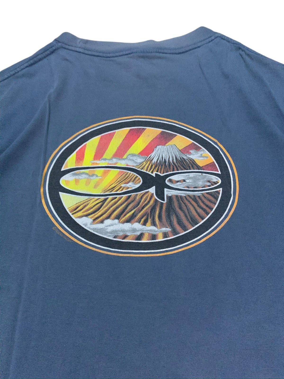 Pacific Vintage Ocean Pacific Surf T Shirt