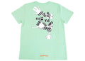 Chrome Hearts Matty Boy Lust T Shirt Green Lightly Worn Hoodie, Sweatshirt | FlexRushtees.com