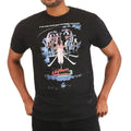 Other A Nightmare On Elm Street Dream Warriors Graphic Tee Black S Hoodie, Sweatshirt | FlexRushtees.com