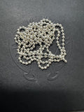 Hearts Chrome Hearts Ch Ball Chain Necklace 30 Never Brand New T-Shirts, Hoodie, Sweatshirt | FlexRushtees.com