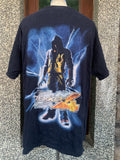 Vintage Y2k Namco Tekken 4 Arcade Games T Shirt
