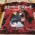 Death Note Oversized Large T Shirt Nwt
