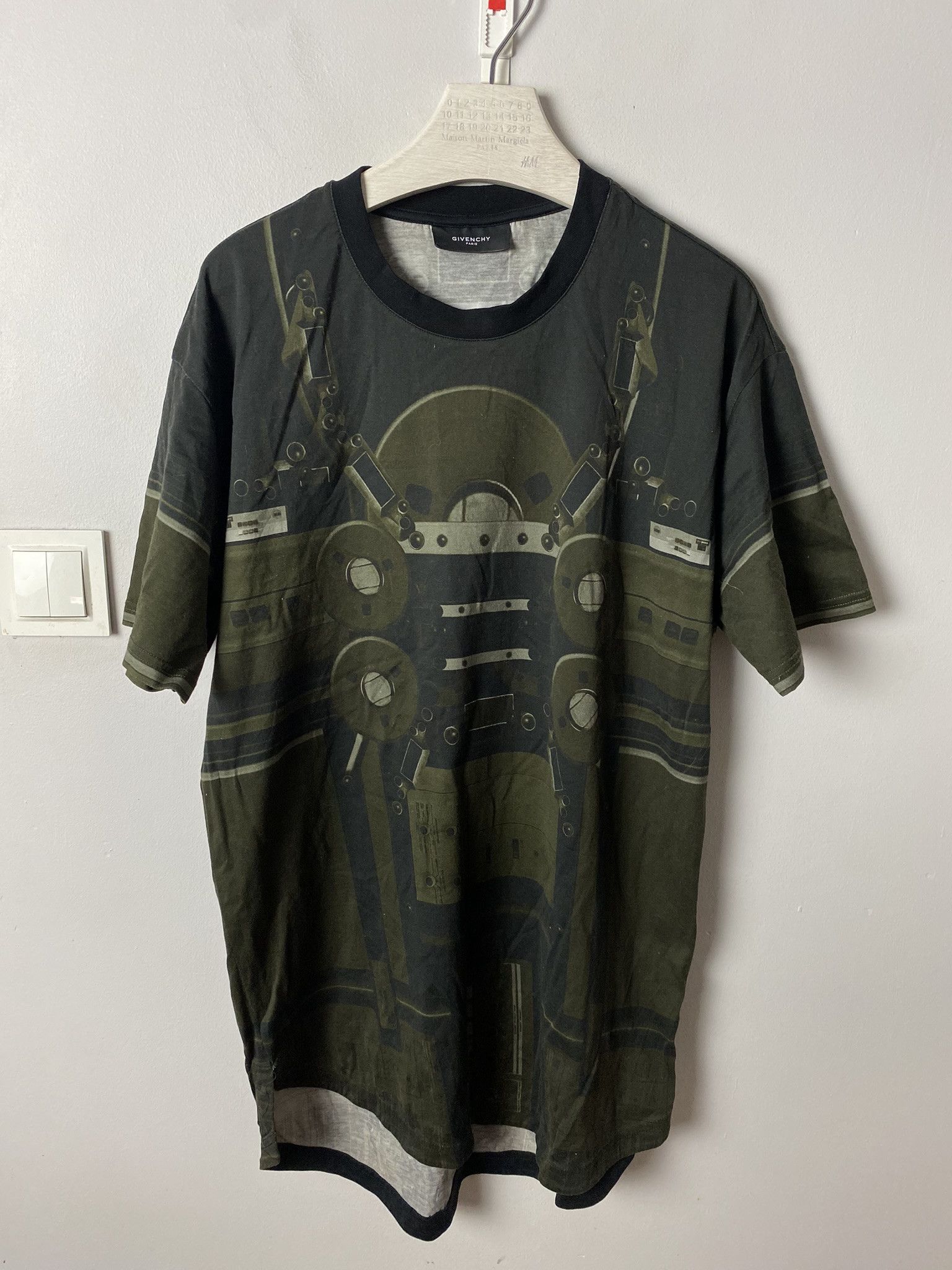 Givenchy Mixtape Print T Shirt Tee Hoodie, Sweatshirt | FlexRushtees.com