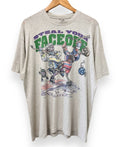 Vintage 1994 Grateful Dead Steal Your Face Off Shirt Xl Hoodie, Sweatshirt | FlexRushtees.com