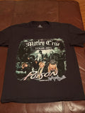 Vintage Hanes Motley Crue Tour T Shirt