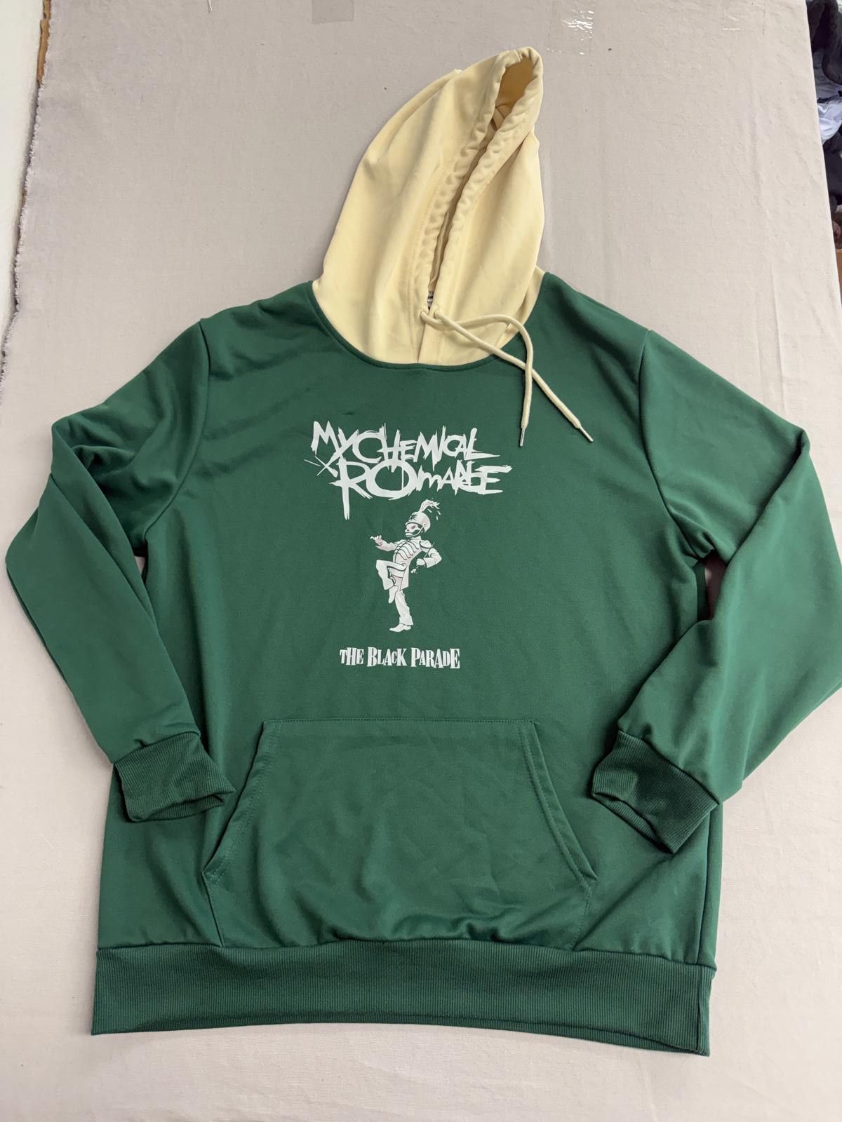 Other My Chemical Romance Hoodie The Black Parade Album M T-Shirts, Sweatshirt | FlexRushtees.com