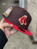 Topperz New Era 59fifty Boston Red Sox Size 7 1 8