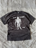 David Shrigley Old School T Shirt Hoodie, Sweatshirt | FlexRushtees.com