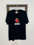 Vintage Green Day American Idiot Over Print Shirt Band Tee Hoodie, Sweatshirt | FlexRushtees.com