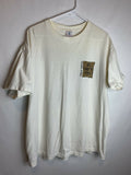 Delta Vintage Split Tee Will Golf 4 Food Xl T Shirt Cream Hoodie, Sweatshirt | FlexRushtees.com