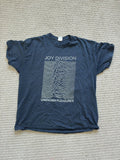 Division Vintage Joy Division Unknown Pleasures T Shirt Hoodie, Sweatshirt | FlexRushtees.com