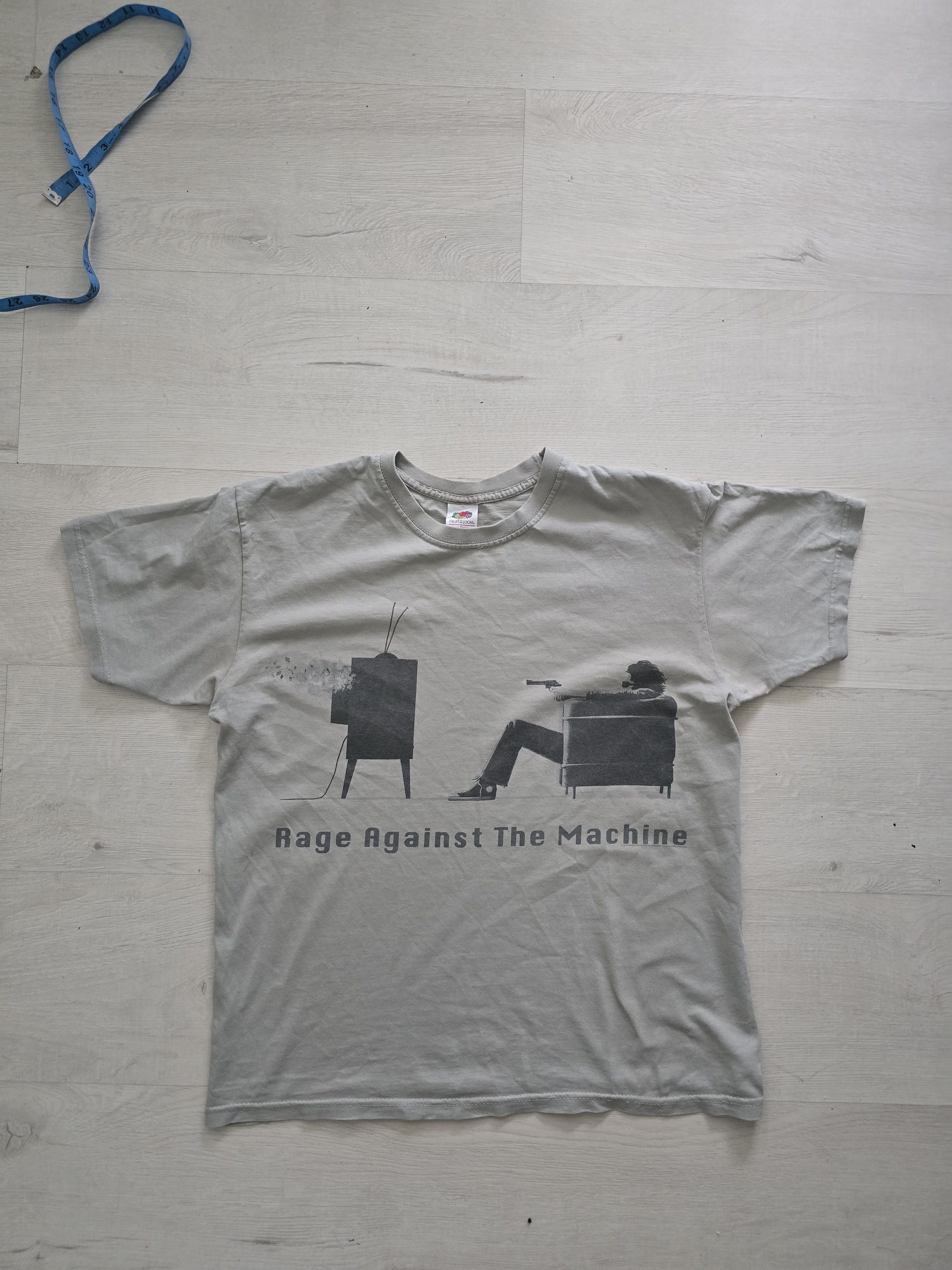 Fruit Of The Loom Rage Against The Machine 2014 Tshirt Hoodie, Sweatshirt | FlexRushtees.com