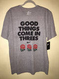 Rose Records 3 Tee Deadstock Nwt Hoodie, Sweatshirt | FlexRushtees.com
