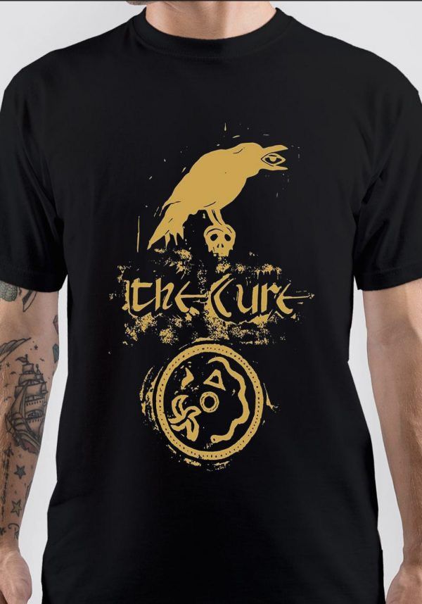 Band Tees Kendim Sectim The Cure Hoodie, Sweatshirt | FlexRushtees.com