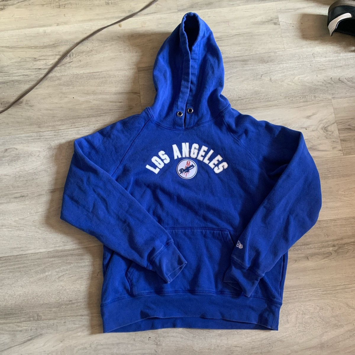 Era Vintage New Era Dodgers Hoodie