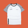 Malcolm Mclaren X Mercedes Benz Vintage Mercedes Mclaren Kevin Magnussen Pirelli F1 T Sh T-Shirts, Hoodie, Sweatshirt