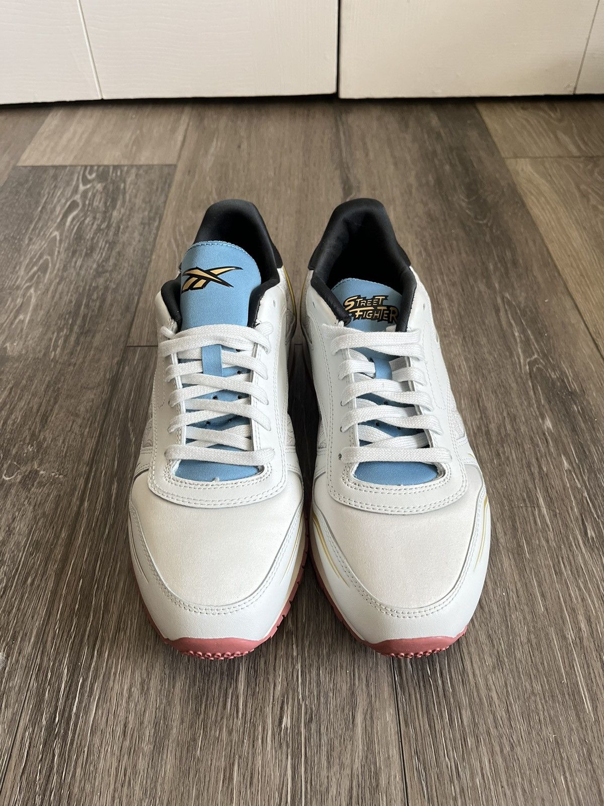 Street Fighter Reebok X Street Fighter Chun Li