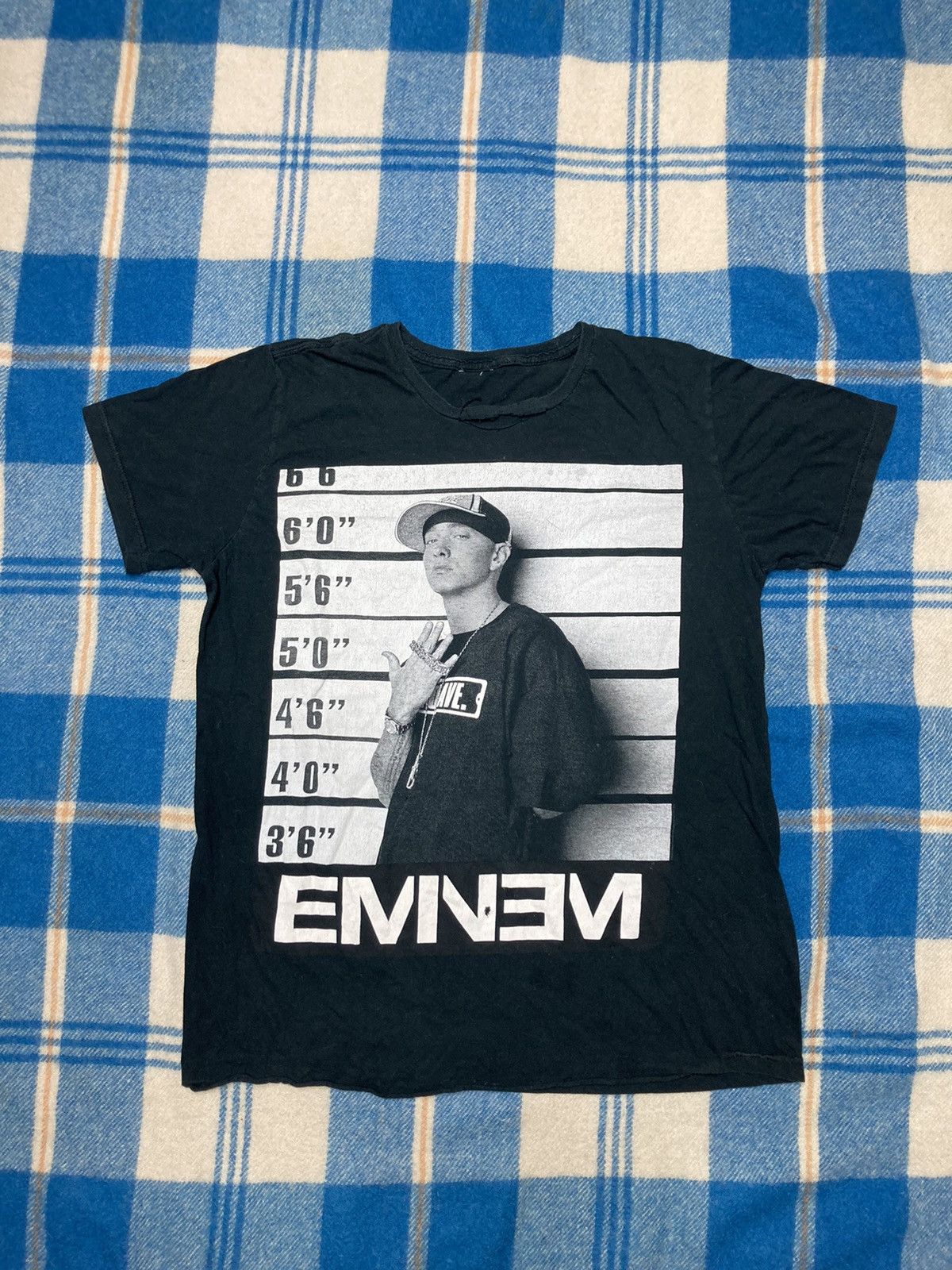 Other X Rap Tees Vintage Y2k T Shirt Eminem Detroit Hip Hop Rap Adult Large Hoodie, Sweatshirt | FlexRushtees.com