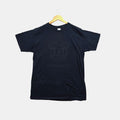 Waste Twice Radiohead Modified Litigation Bear Blackout T Shirt Large Hoodie, Sweatshirt | FlexRushtees.com