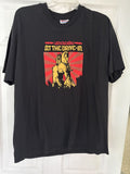 Vintage At The Drive In Atencion Band T Shirt Hanes Beefy Vintage