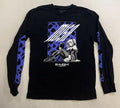Vintage Death Note Misa Amane Long Sleeve T Shirt Size Medium