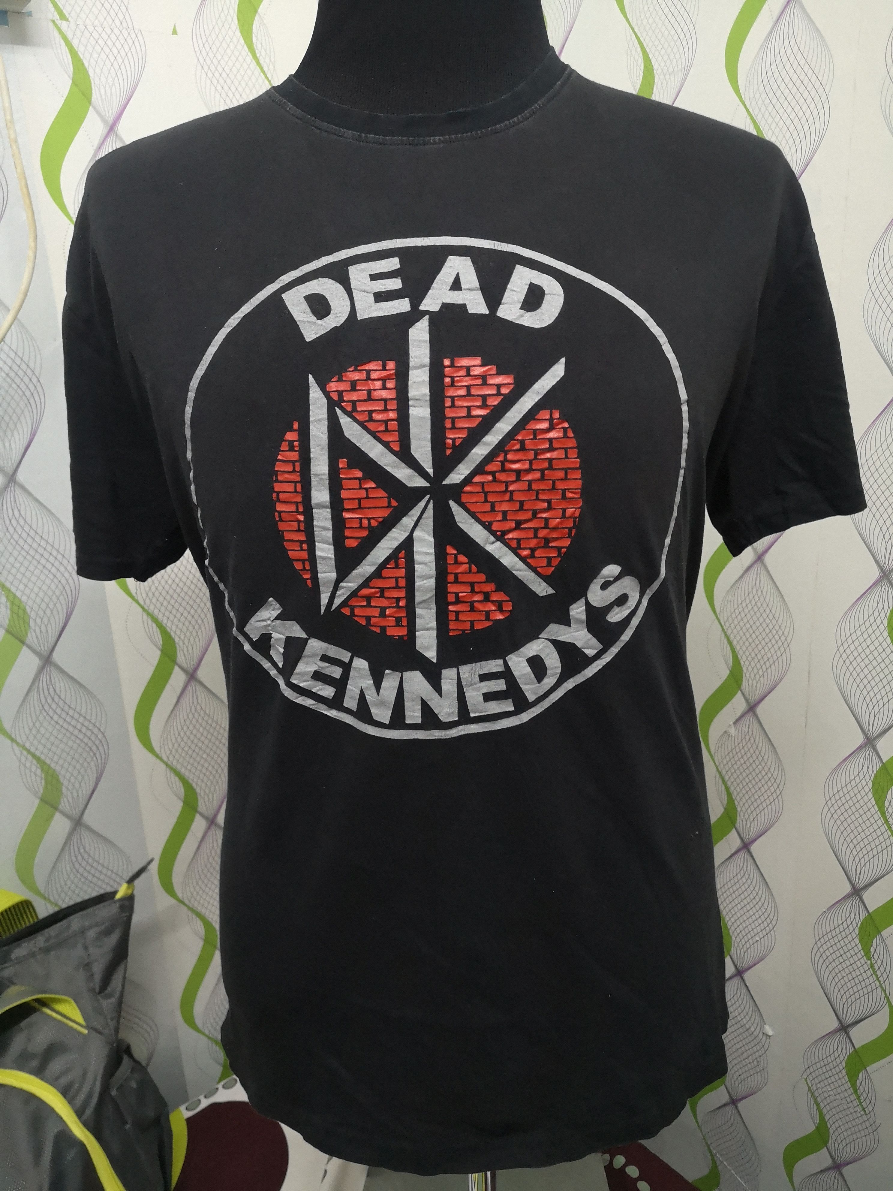 Band Tees Vintage Dead Kennedys Hoodie, Sweatshirt | FlexRushtees.com