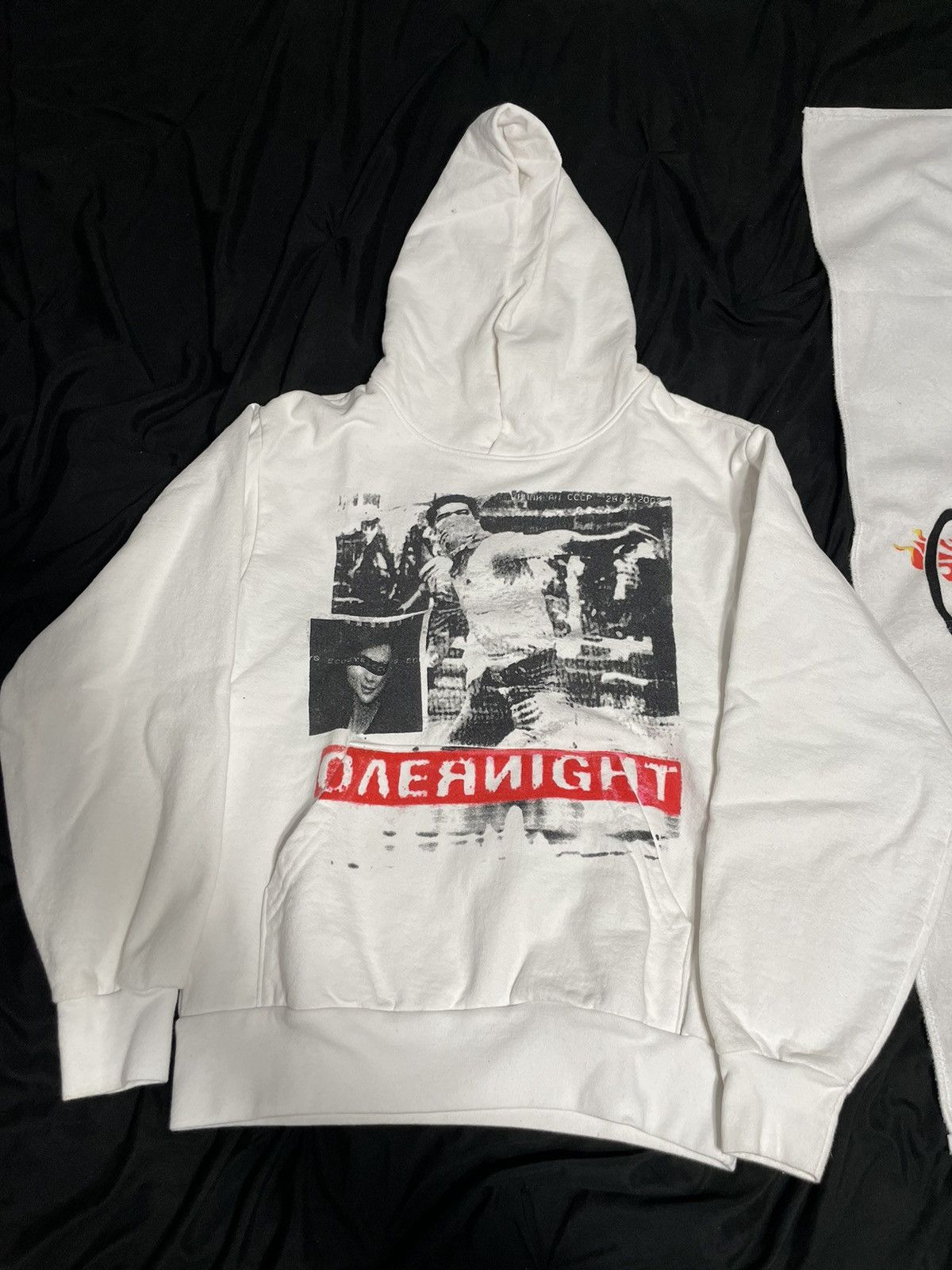Joy Division Ecosys X Vizn Overnight Hoodie T-Shirts, Sweatshirt | FlexRushtees.com