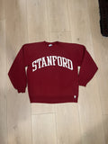 Vintage 90s Stanford Crew