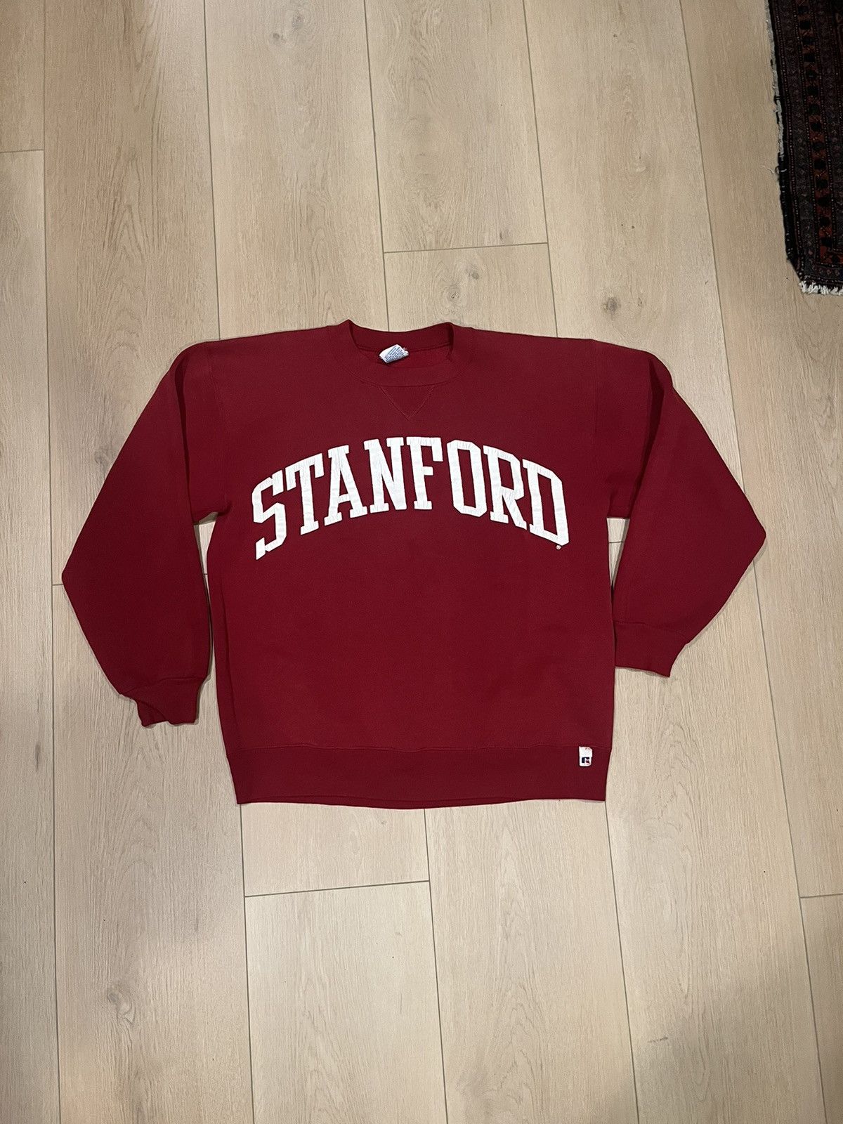 Vintage 90s Stanford Crew