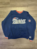 Starter X Vintage Vintage Starter Patriots Crewneck Sweater