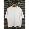 Uniqlo U Airism Crew Neck Half Sleeve Oversized Tee Hoodie, Sweatshirt | FlexRushtees.com
