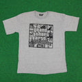 Vintage Rockstar Grand Theft Auto San Andreas T Shirt