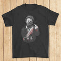 Gildan Vintage Texas Chainsaw Black T Shirt