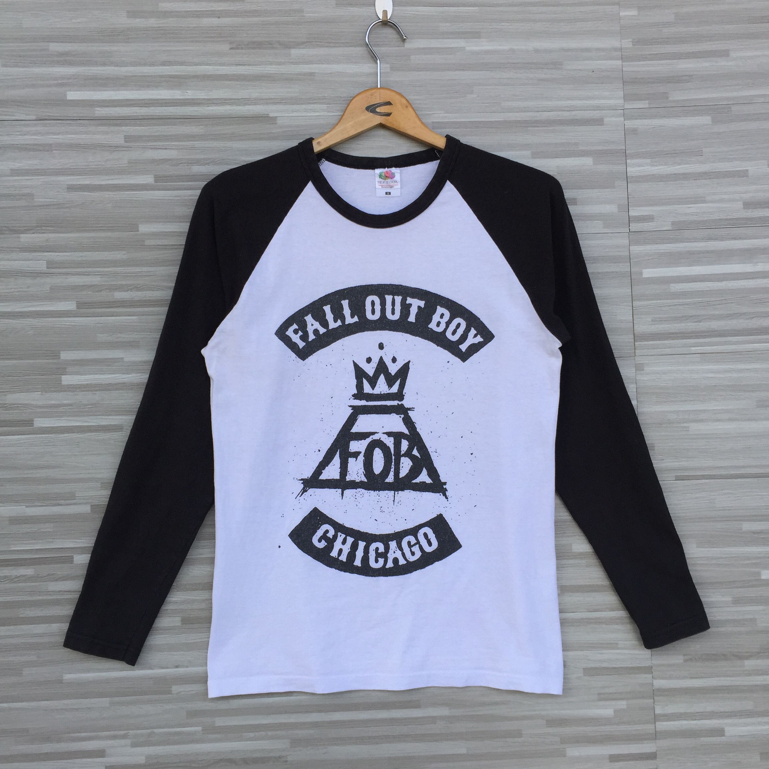 Band Tees Fall Out Boy American Beauty American Psycho Tour Hoodie, Sweatshirt | FlexRushtees.com