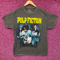 Other Pulp Fiction Mia Wallace Graphic Design T Shirt Xl