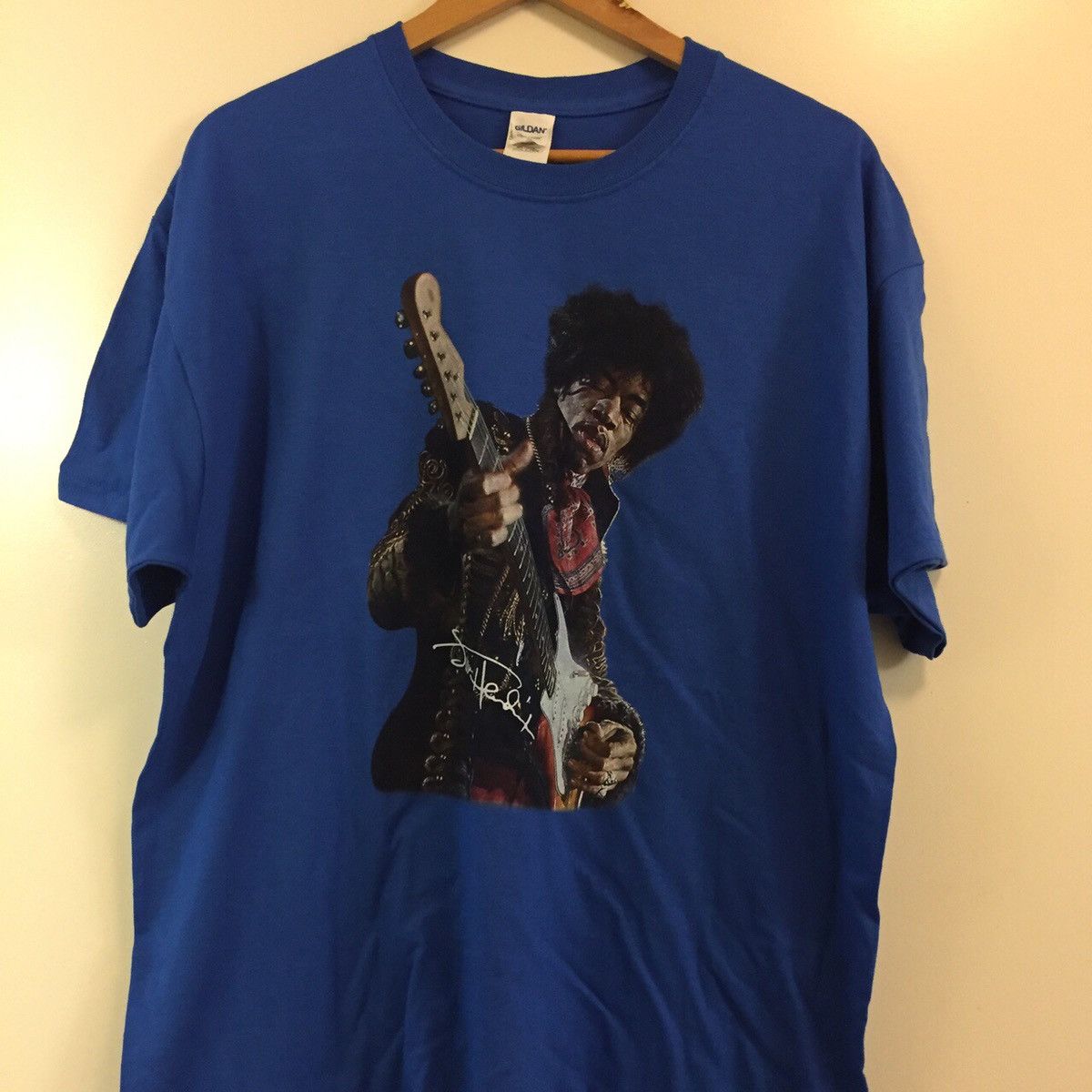Bleach Goods Jimi Hendrix T Shirt