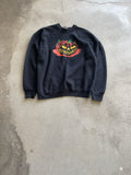 Vintage Hallorena Halloween Pumpkin Crewneck