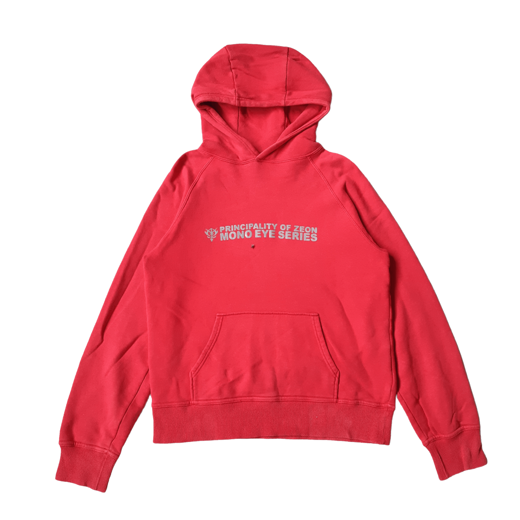 Japanese Brand Gundam 20th Anniversary Hoodie Cospa