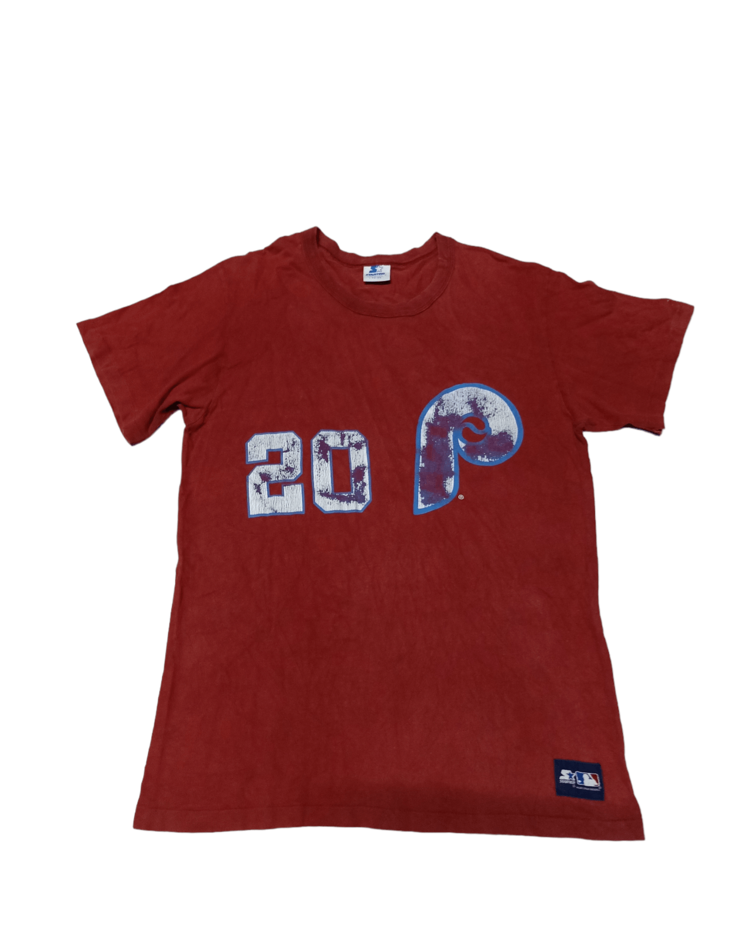 Vintage Starter Mlb Made In Usa Tee Size L