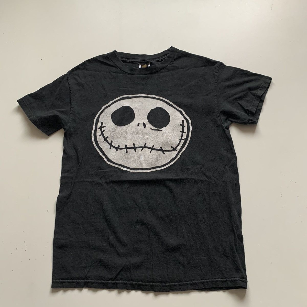 Vintage 2000s The Nightmare Before Christmas Graphic T Shirt Hoodie, Sweatshirt | FlexRushtees.com