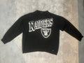 Vintage Los Vegas Raiders Crewneck