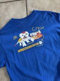 Mcdonald S Crew Tee Hoodie, Sweatshirt | FlexRushtees.com
