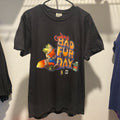 Other Thr1ftl1f3 Conker S Bad Fur Day Bootleg Tee Hoodie, Sweatshirt | FlexRushtees.com