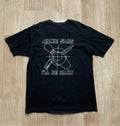 Vintage Terminator I Ll Be Back Arnold Schwarzenegger Tshirt Hoodie, Sweatshirt | FlexRushtees.com
