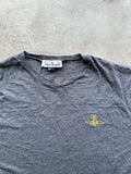 Vintage Vivienne Westwood Oversized Tee Hoodie, Sweatshirt | FlexRushtees.com