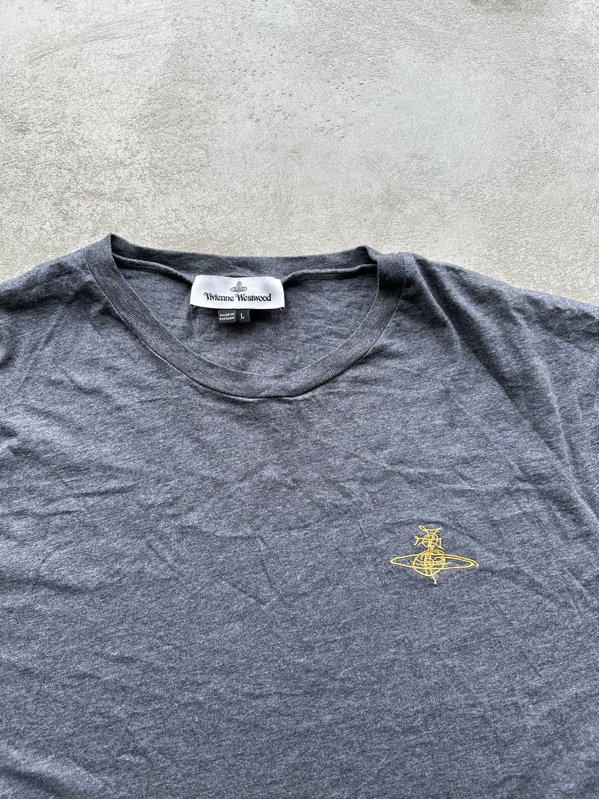 Vintage Vivienne Westwood Oversized Tee Hoodie, Sweatshirt | FlexRushtees.com