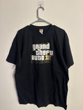 Vintage Official Employee Grand Theft Auto 3 10th Year Anniversary