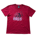 Vintage Oasis Heathen Chemistry Band Shirt Hoodie, Sweatshirt | FlexRushtees.com