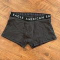 Eagle Outfitters American Eagle Boxer Briefs Underwear Size Xl Black